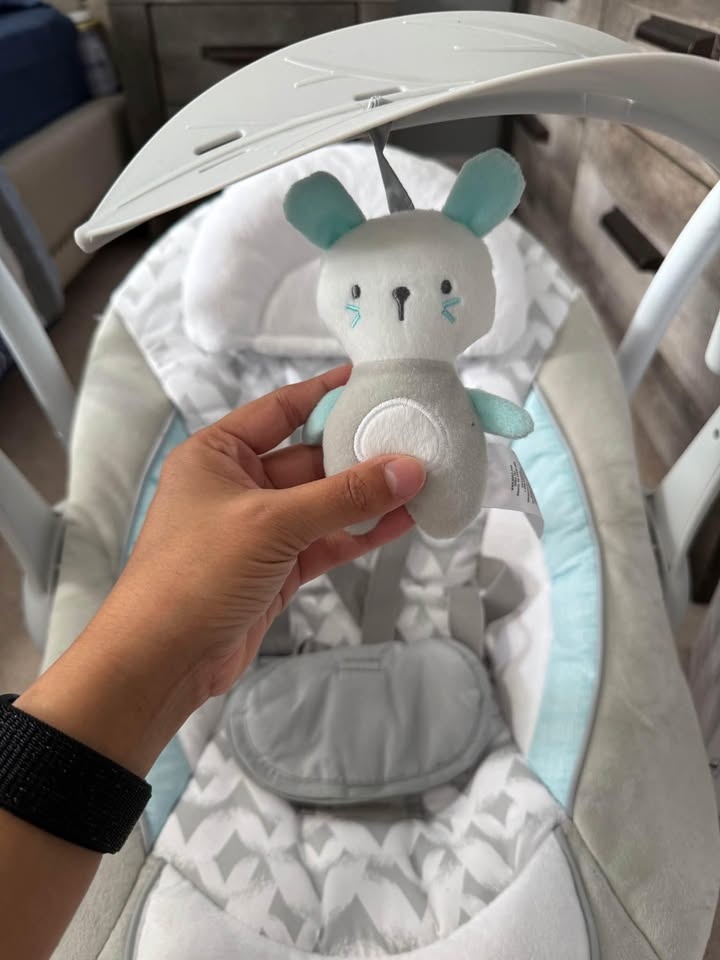 Ingenuity Baby Swing - Battery Operated - photo 2