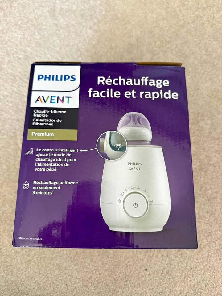 Philips Bottle Warmer