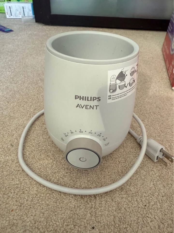 Philips Bottle Warmer - photo 2