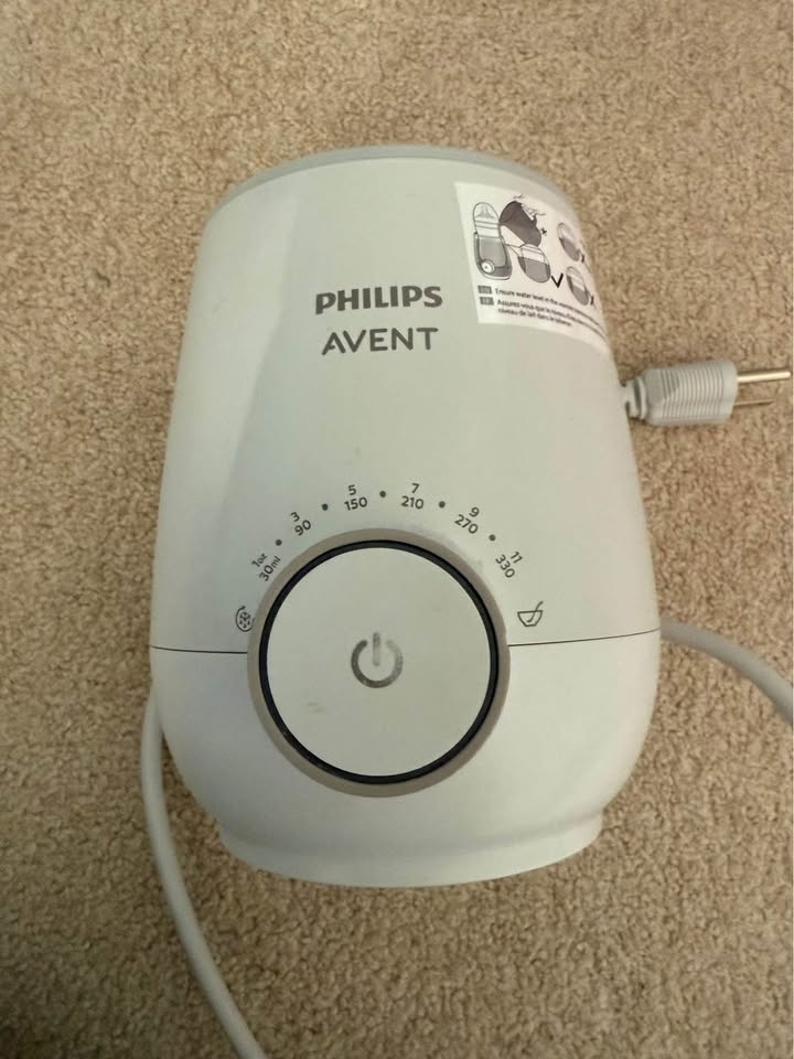 Philips Bottle Warmer - photo 3