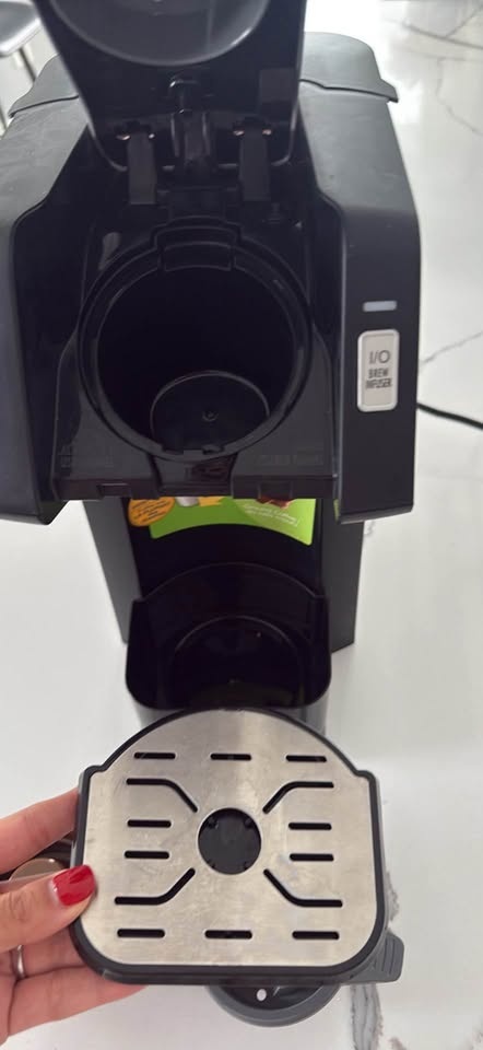Hamilton Beach Flex Brew Coffee Machine - photo 3