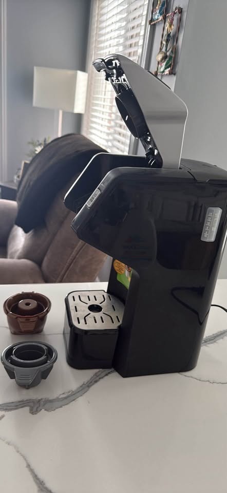 Hamilton Beach Flex Brew Coffee Machine - photo 4
