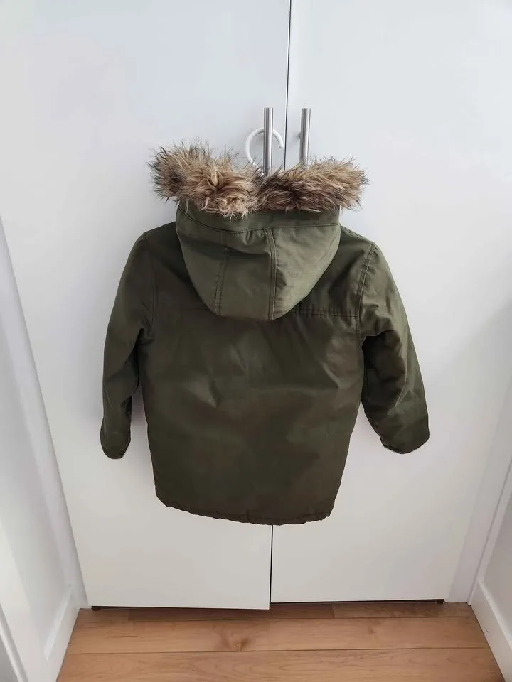 Gap Kids Warmest Parka - Youth Size Small image indicator(3)
