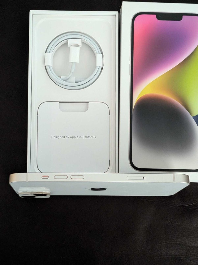 iPhone 14 Plus - Starlight 128GB - Excellent Condition - photo 3