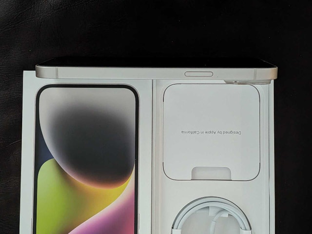 iPhone 14 Plus - Starlight 128GB - Excellent Condition - photo 4