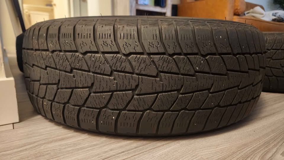 VW Audi Steel Wheels - photo 4
