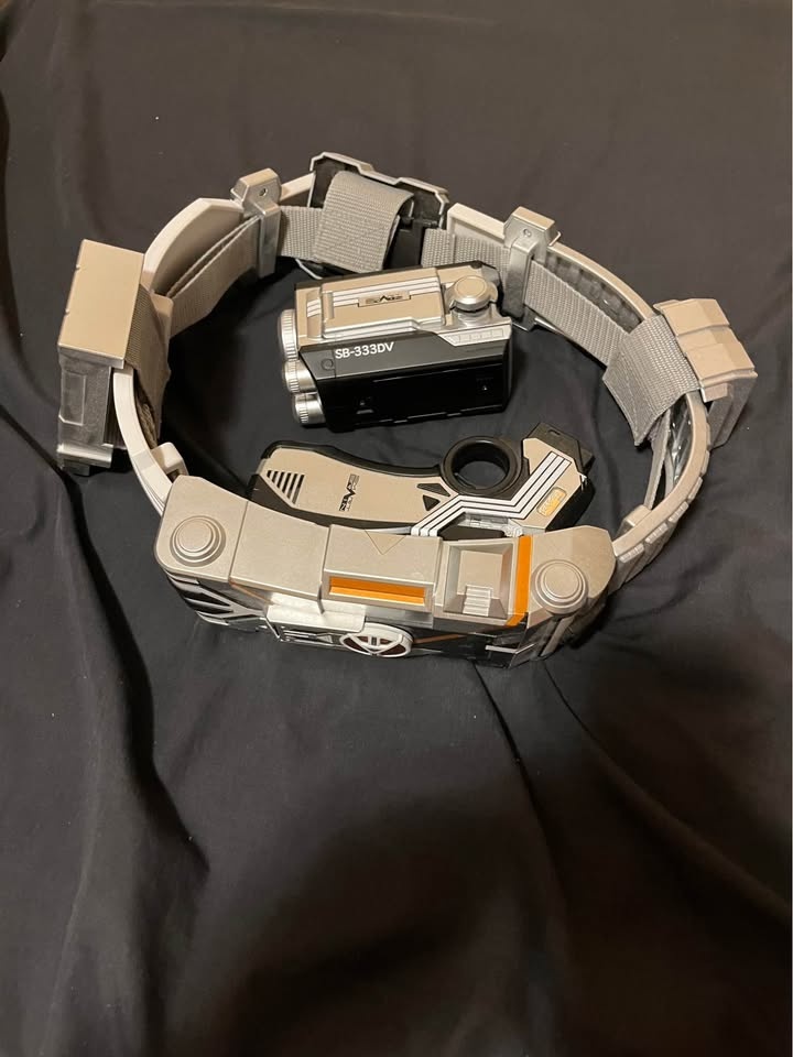 CSM Kamen Rider Delta Gear - photo 3