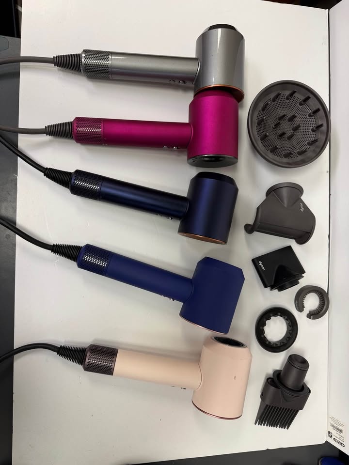 Dyson Supersonic Classic Hair Dryer (Refurbished) with 6 months - photo 2