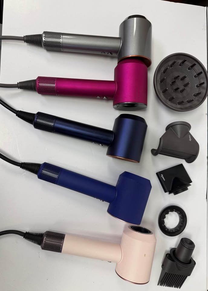 Dyson Supersonic Classic Hair Dryer (Refurbished) with 6 months - photo 3
