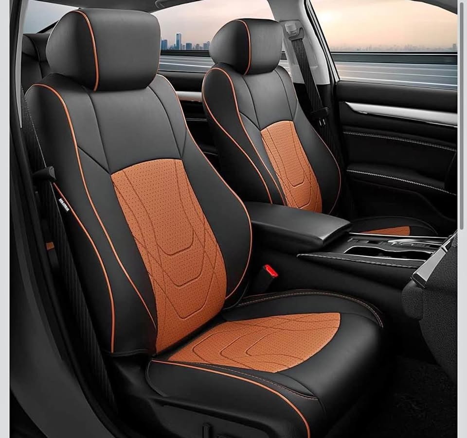 2018-2022 Honda Accord LX Custom Fit Seat Covers