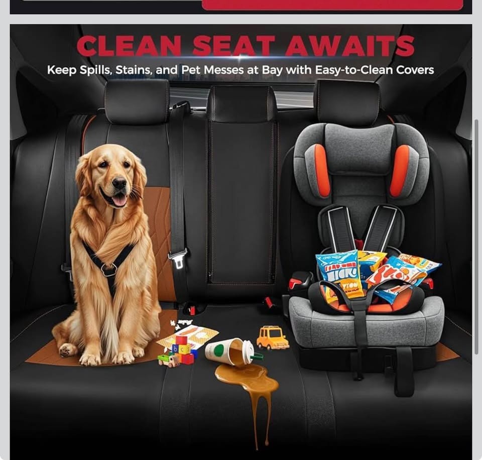 2018-2022 Honda Accord LX Custom Fit Seat Covers - photo 4