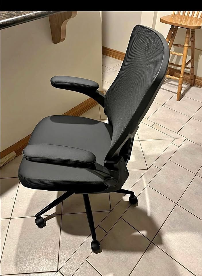 Ergonomic Mesh Desk Chair with Adjustable Lumbar Support