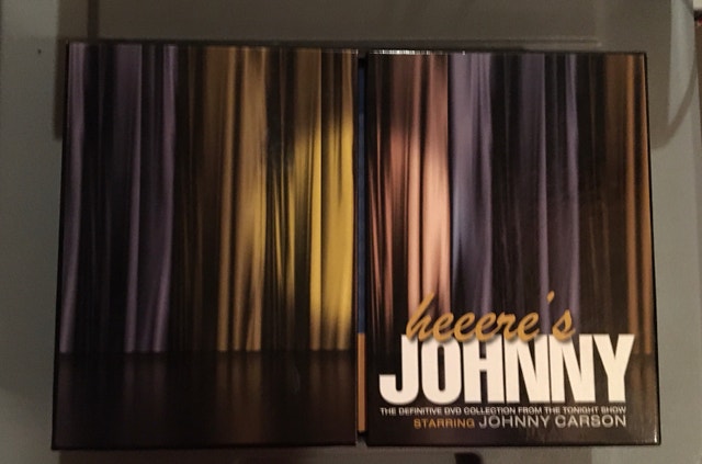 The Complete Johnny Carson DVD Collection - photo 2
