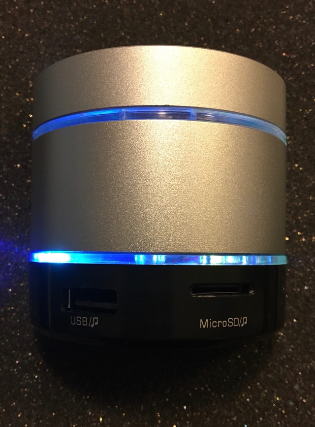 Payworks Bluetooth Speaker - photo 3