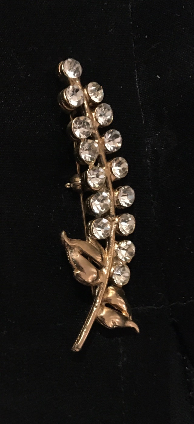 Antique Brooch