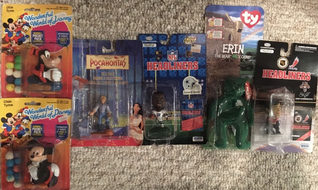 Collectibles Lot