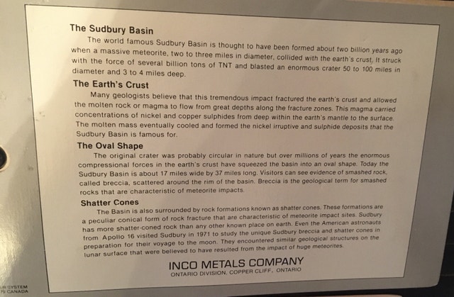 Inco Metals Display - photo 2