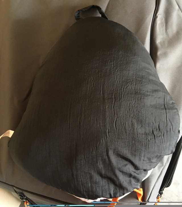 Vintage Disney Hunchback of Notre Dame Puffalump Pillow - photo 2