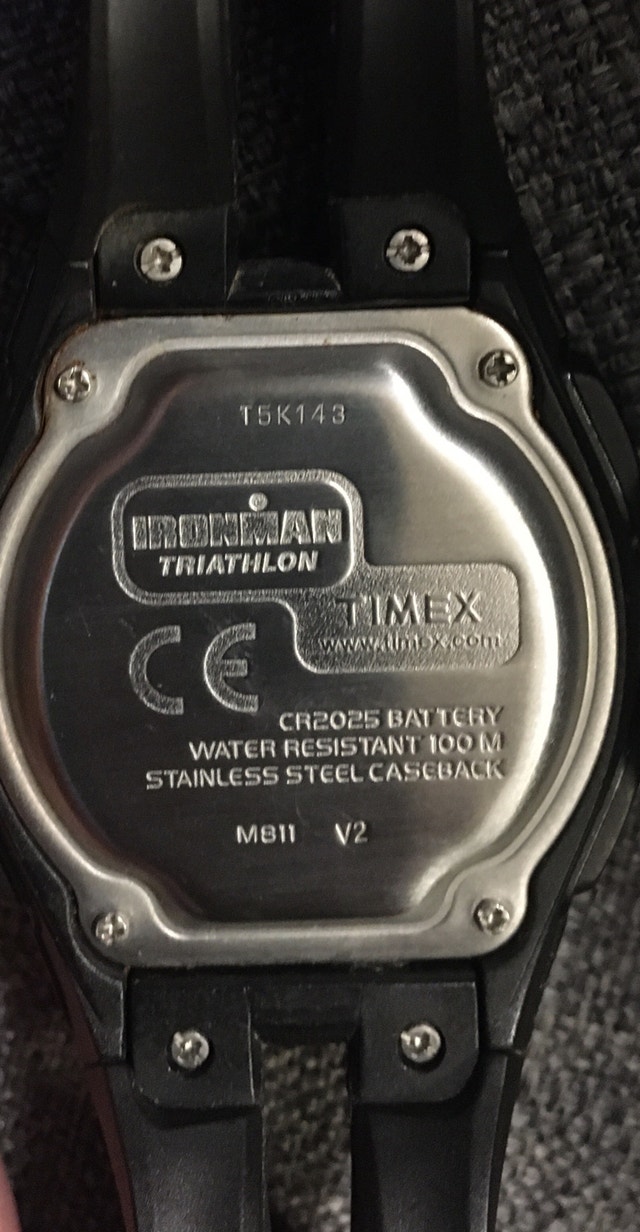 Timex Ironman and Point Zero Watches - photo 2