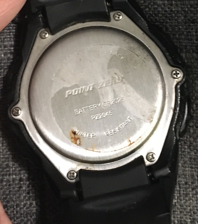 Timex Ironman and Point Zero Watches - photo 3