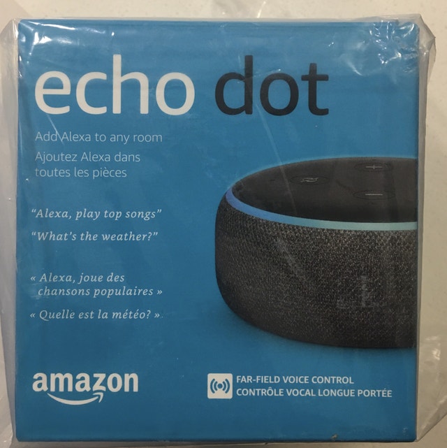 Amazon Echo Dot