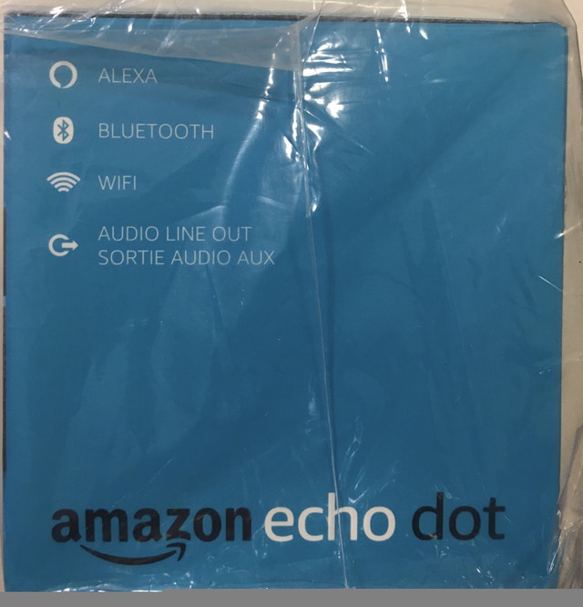Amazon Echo Dot - photo 2