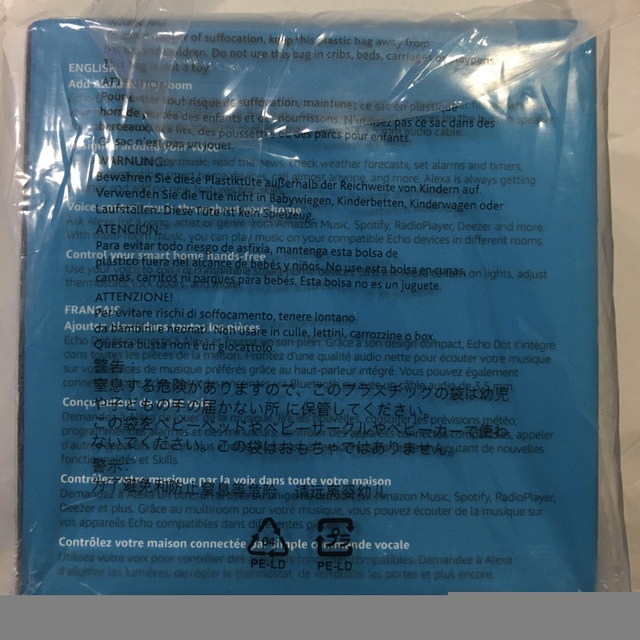 Amazon Echo Dot - photo 3