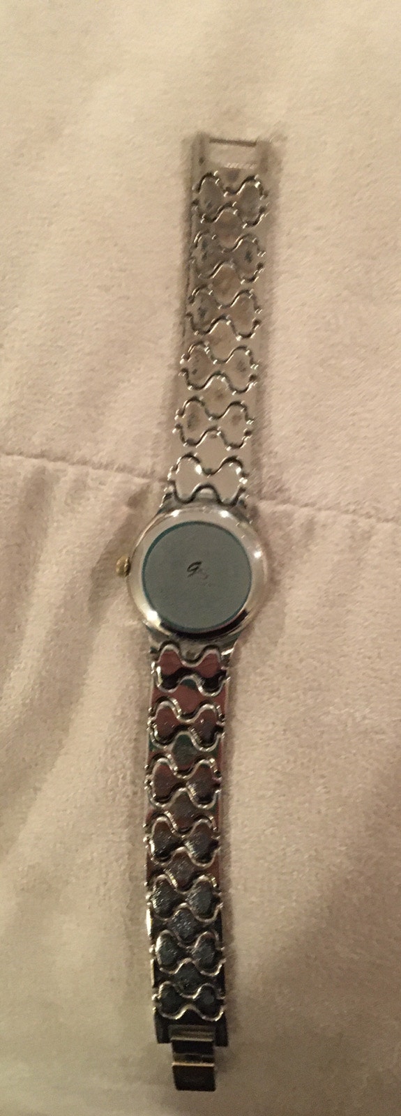 Ladies Two-Tone Watch - Gianni Sabatini - photo 2