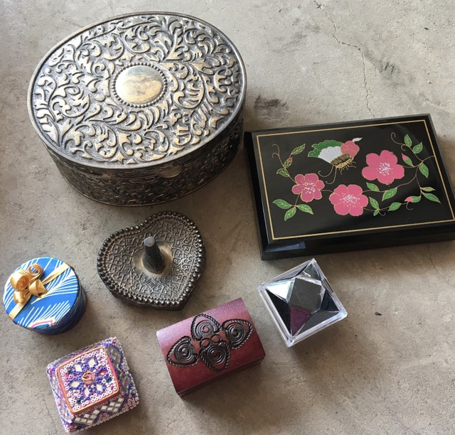 Jewellery Boxes