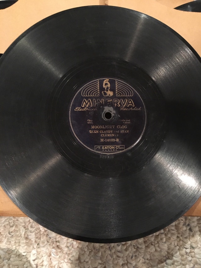 Antique Record Album of LP’s - photo 2
