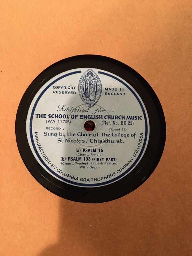 Antique Record Album of LP’s - photo 3