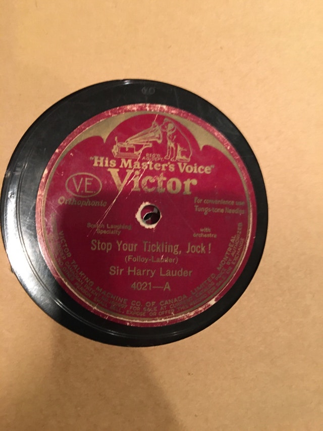 Antique Record Album of LP’s - photo 4