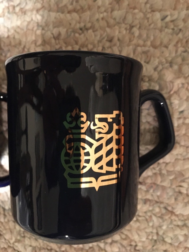 Collectible Mugs - RCMP and RBC - photo 3