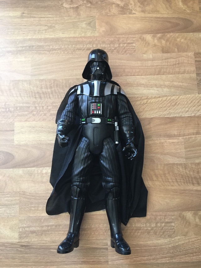 Large Darth Vader - 33 inches tall