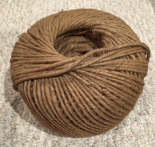 Twine for Macramé