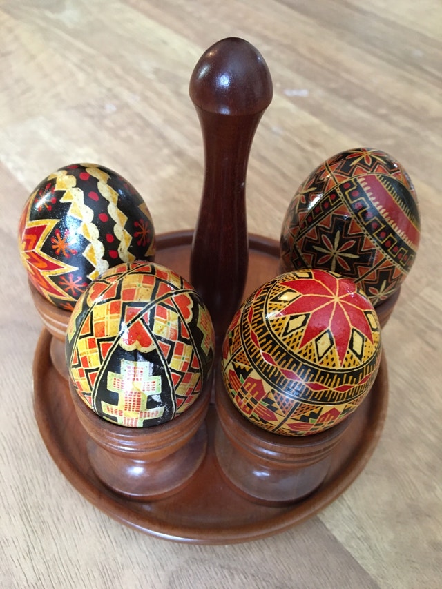 Ukrainian Easter Eggs