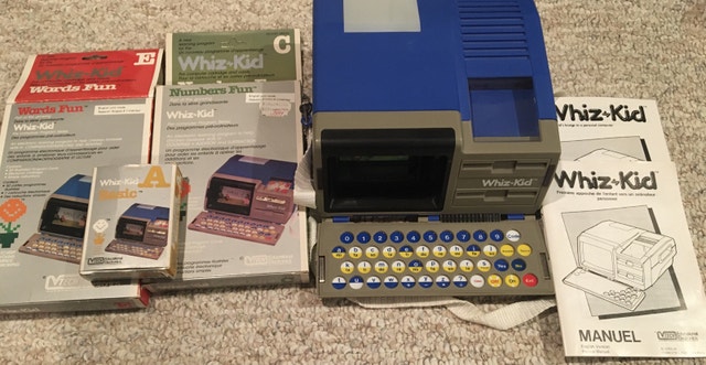 VTech Whiz-Kid