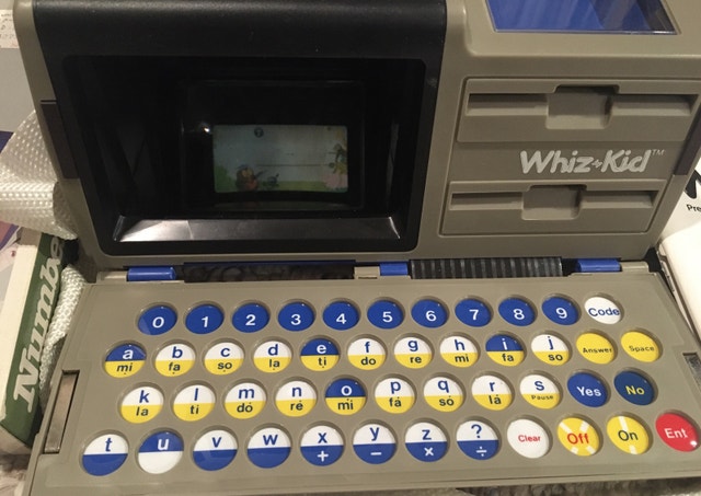 VTech Whiz-Kid - photo 2