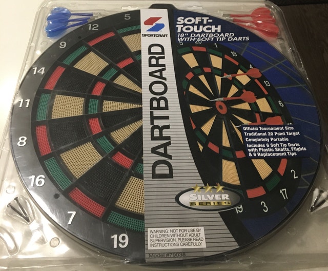 Sportcraft Dartboard - photo 2