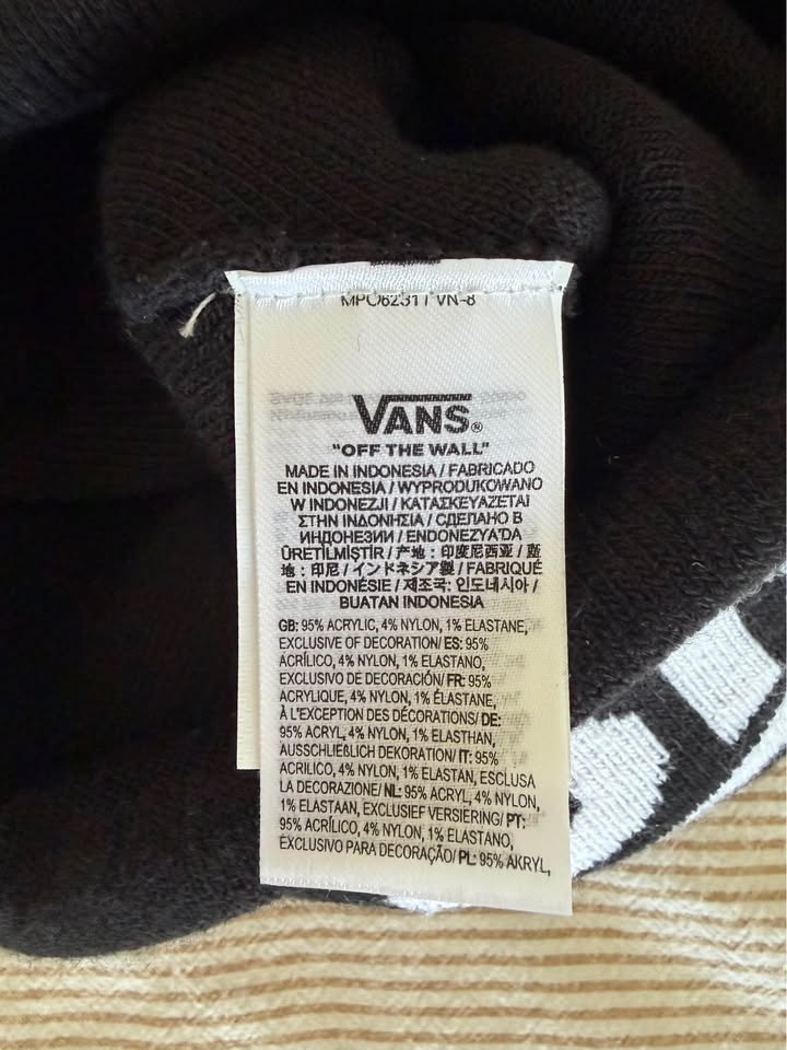 VANS beanie - photo 2