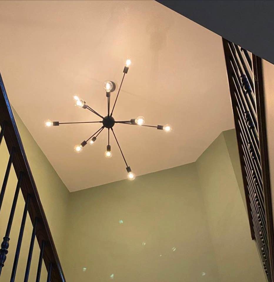 12 Light Chandelier (Brand New In Box) - photo 2