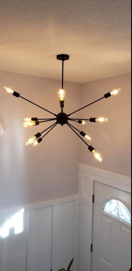 12 Light Chandelier (Brand New In Box) - photo 4