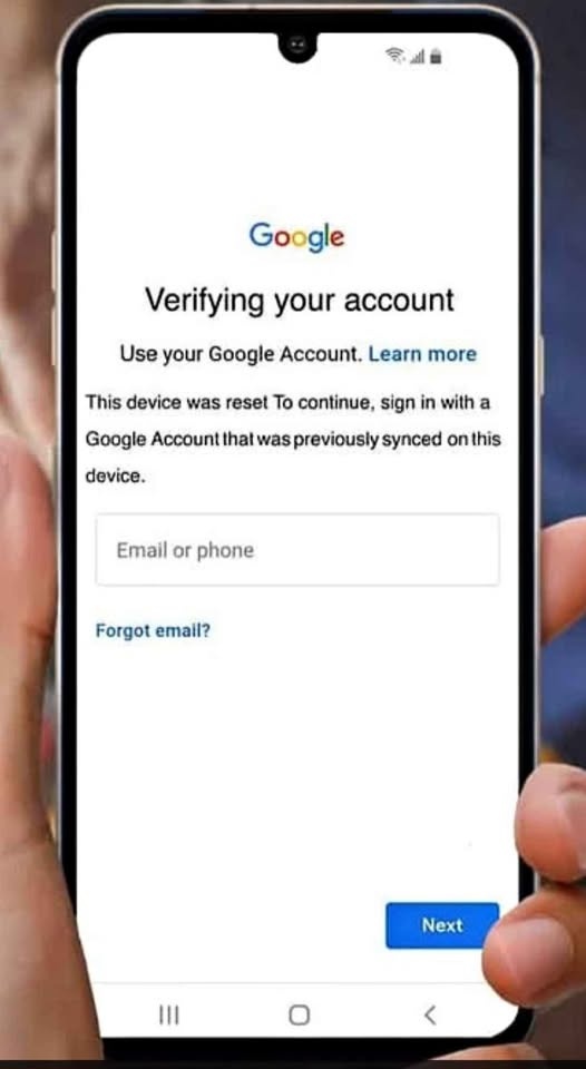 FRP Unlock | Forgot password? Unlock Android Devices
