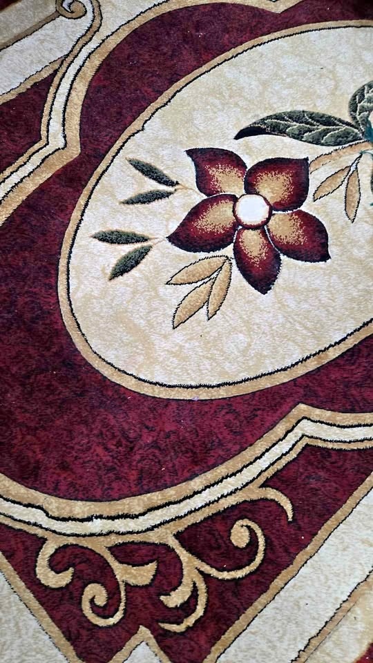 Carpet Rug 60 × 90 inch