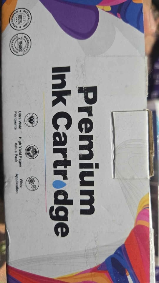 250/251 XL Premium Ink Cartridges - photo 3