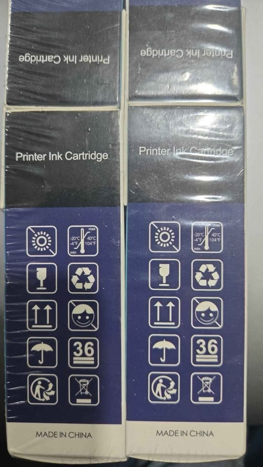 LCL-PGI-250 XL PGBK Printer Ink Cartridges - photo 3