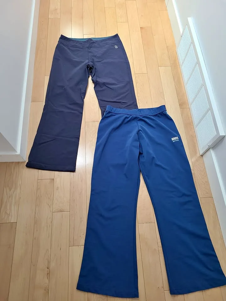 Roots Active Pants & Yoga Pants - Size XL thumbnail