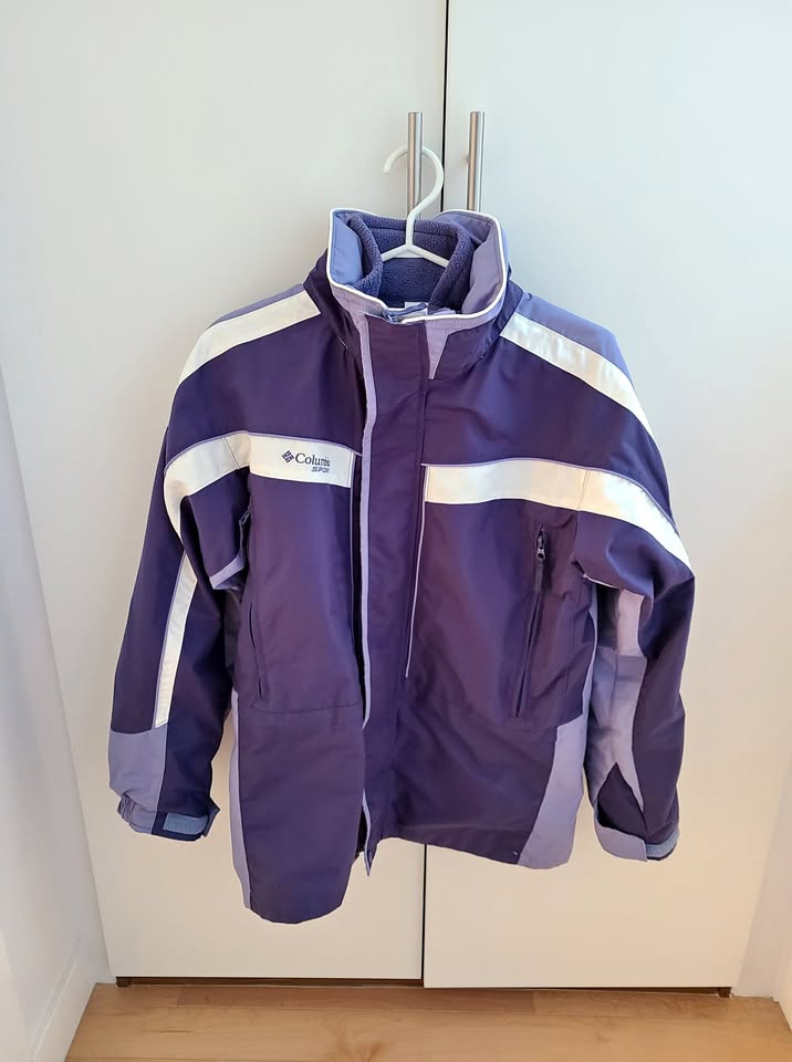 Columbia 3 in 1 Jacket