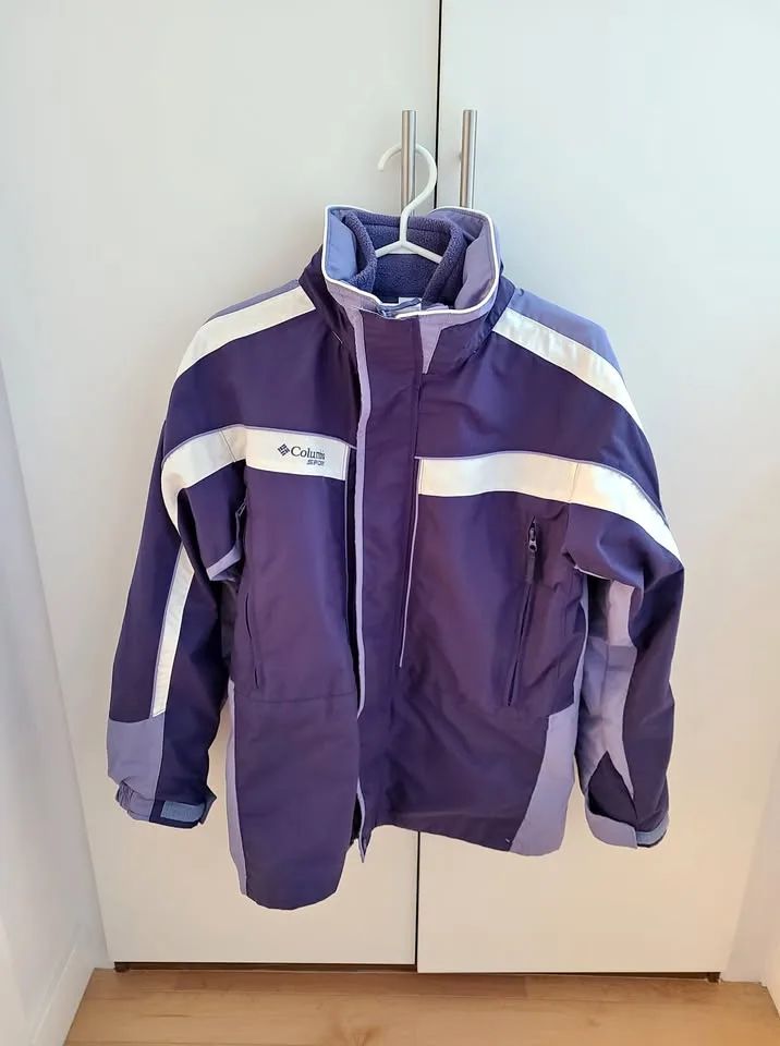 Columbia 3 in 1 Jacket thumbnail