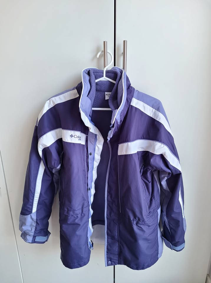 Columbia 3 in 1 Jacket - photo 3